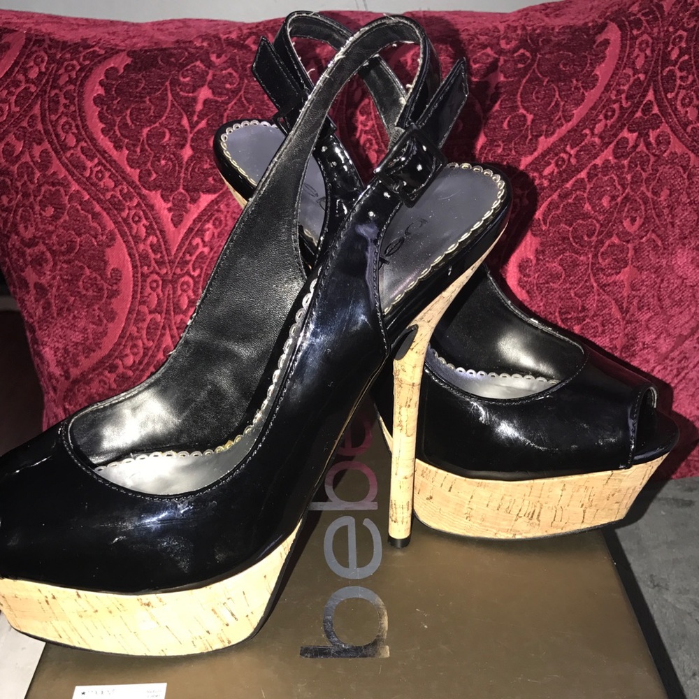 Bebe shoes